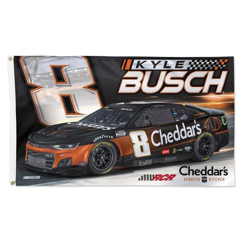 Kyle busch nascar - busch, #8